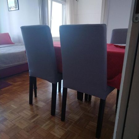 Danube Apartment Belgrado Esterno foto