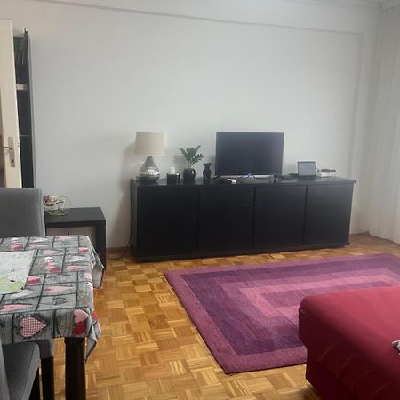 Danube Apartment Belgrado Esterno foto