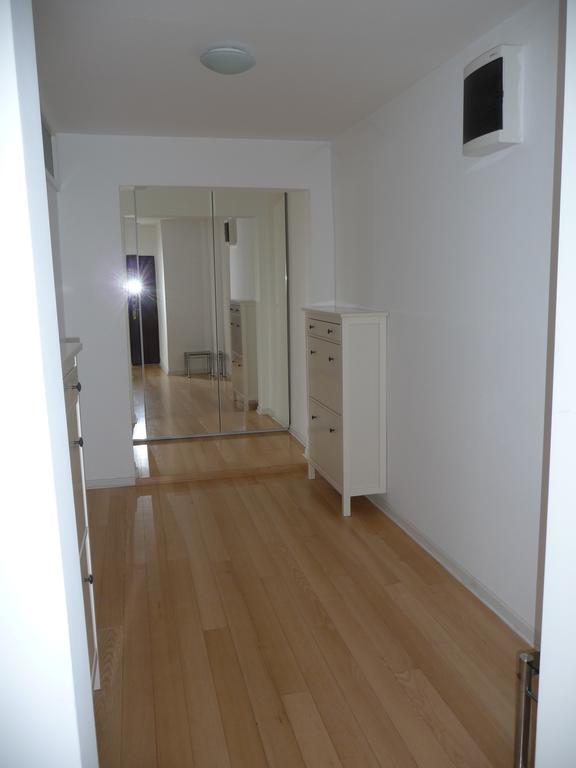 Danube Apartment Belgrado Esterno foto